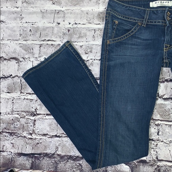 Hudson bootcut Jeans - Picture 2 of 12